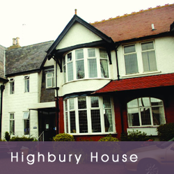 Highbury House Highbury House Care Home
